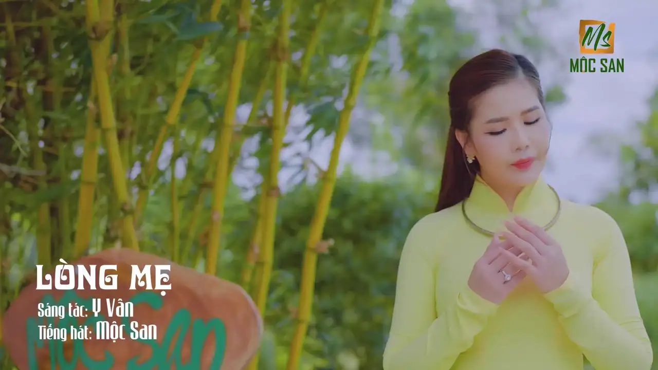 Ảnh bài hát Lòng Mẹ