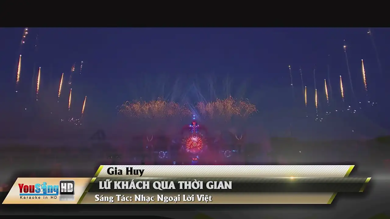 Ảnh bài hát Lữ Khách Qua Thời Gian