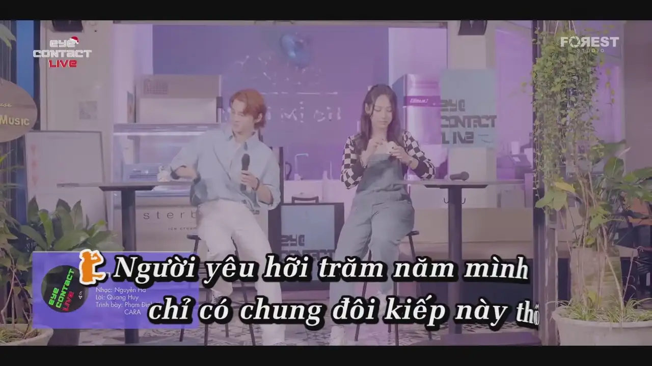 Ảnh bài hát Lựa Chọn Một Vì Sao