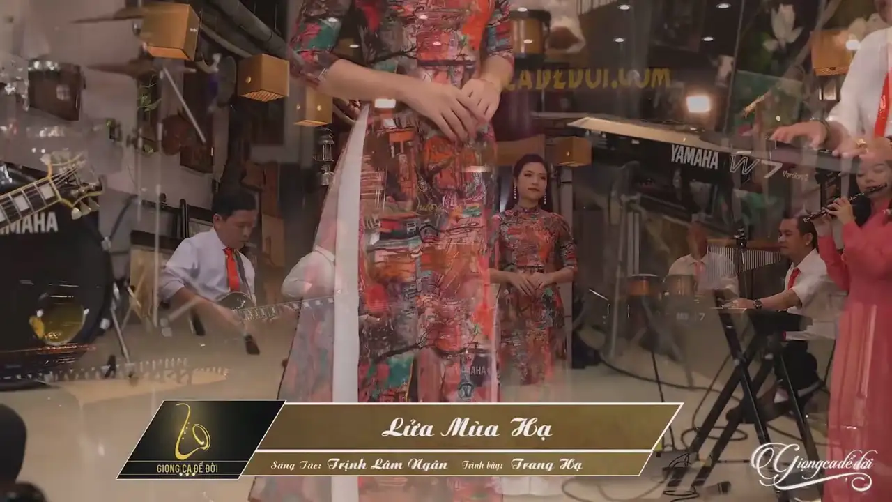 Ảnh bài hát Lửa Mùa Hạ
