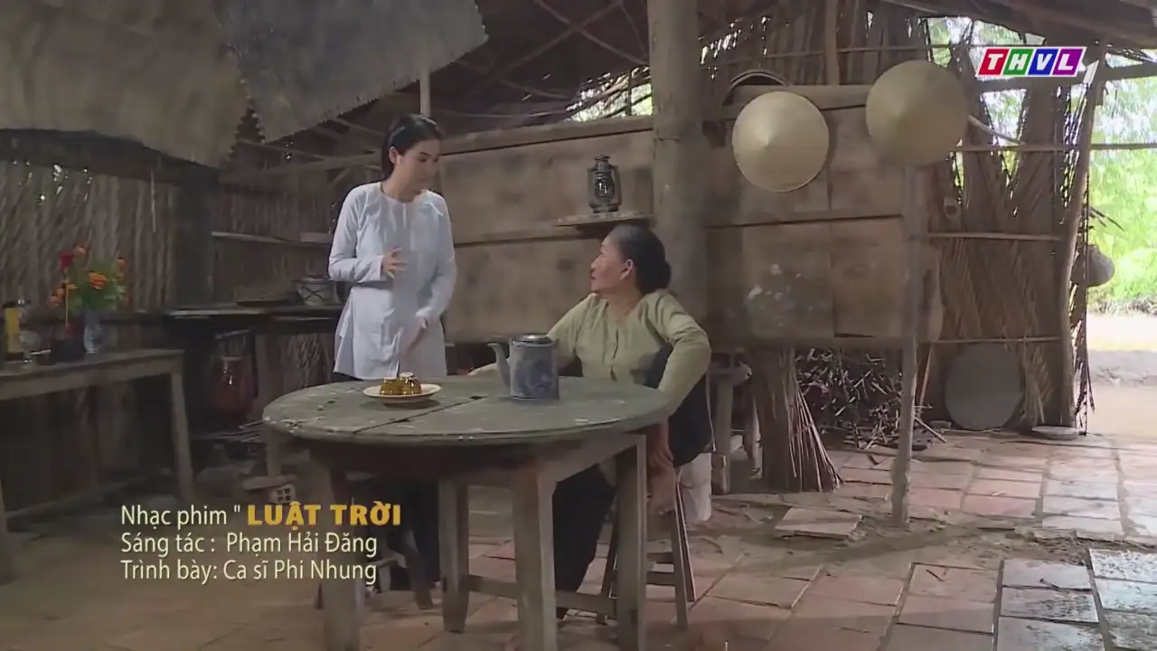 Ảnh bài hát Luật Trời
