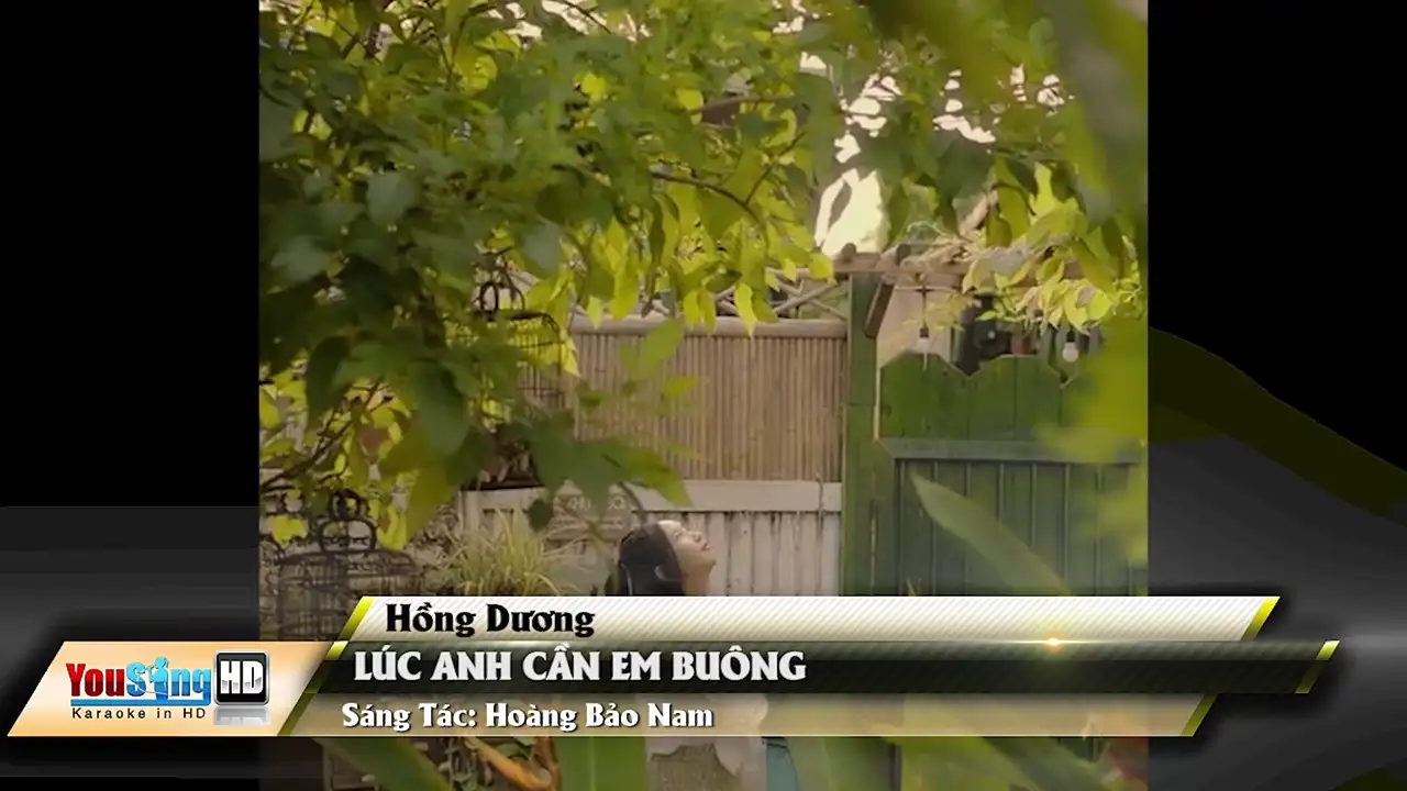 Ảnh bài hát Lúc Anh Cần Em Buông