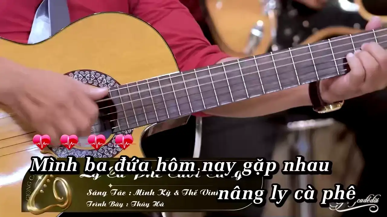 Ảnh bài hát Ly Cà Phê Cuối Cùng