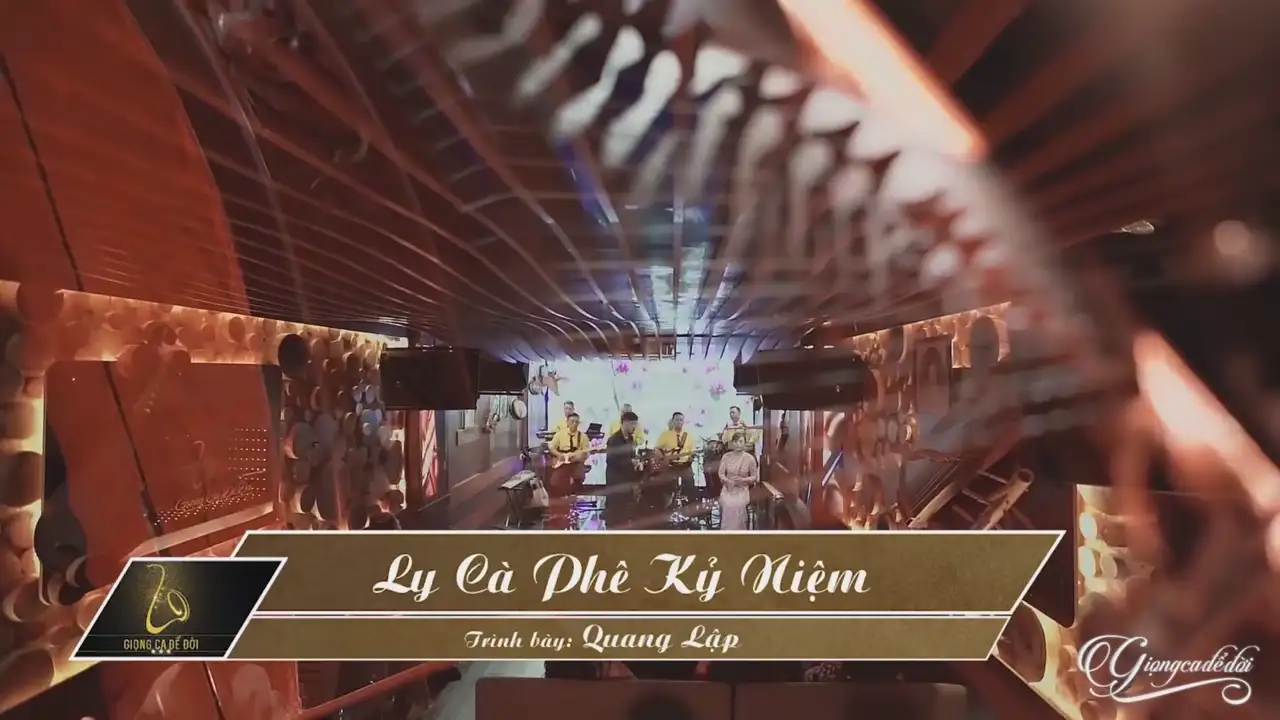 Ảnh bài hát Ly Cà Phê Kỷ Niệm