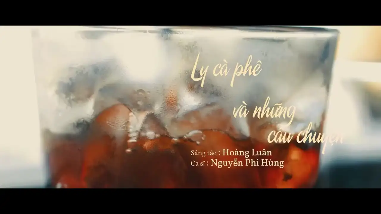 Ảnh bài hát Ly Cà Phê Và Những Câu Chuyện