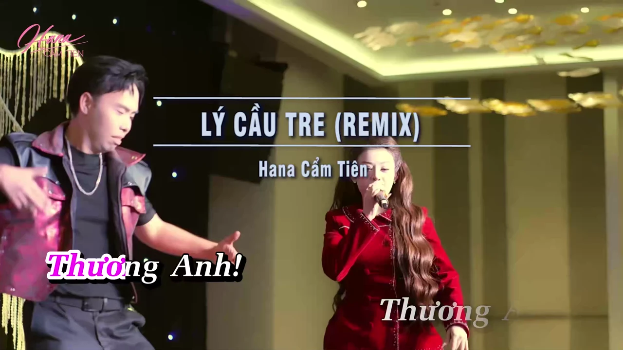 Ảnh bài hát Lý Cầu Tre (Remix)