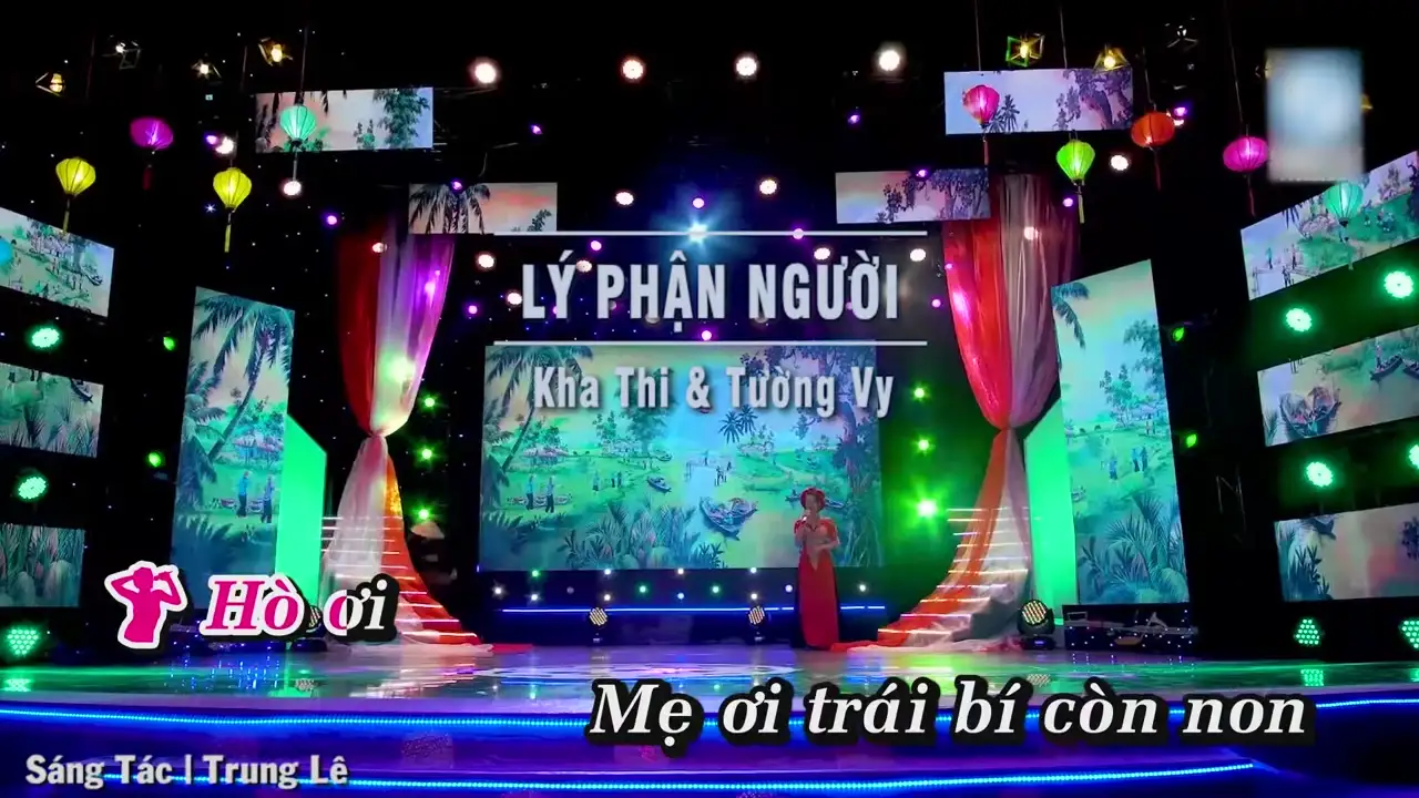 Ảnh bài hát Lý Phận Người