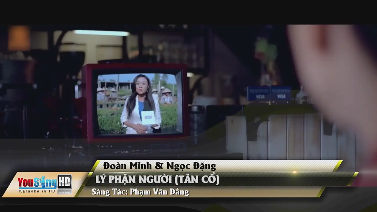 Ảnh bài hát Lý Phận Người (Tân Cổ)