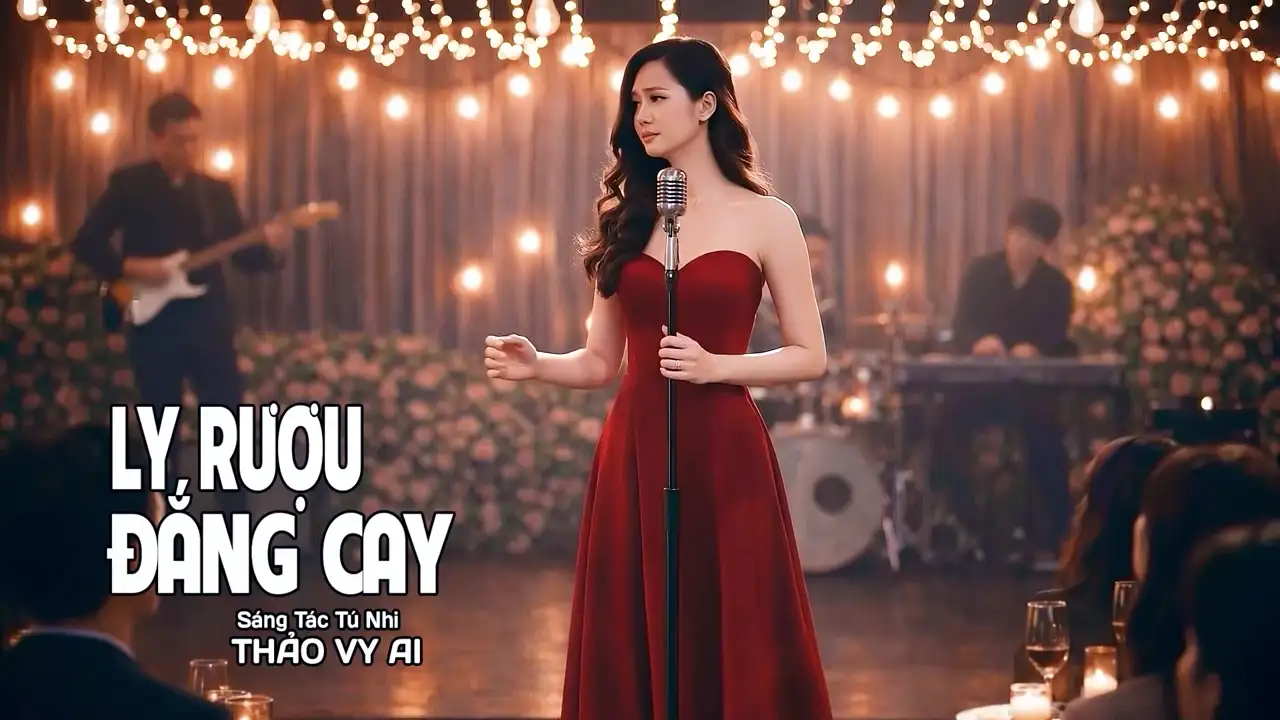 Ảnh bài hát Ly Rượu Đắng Cay