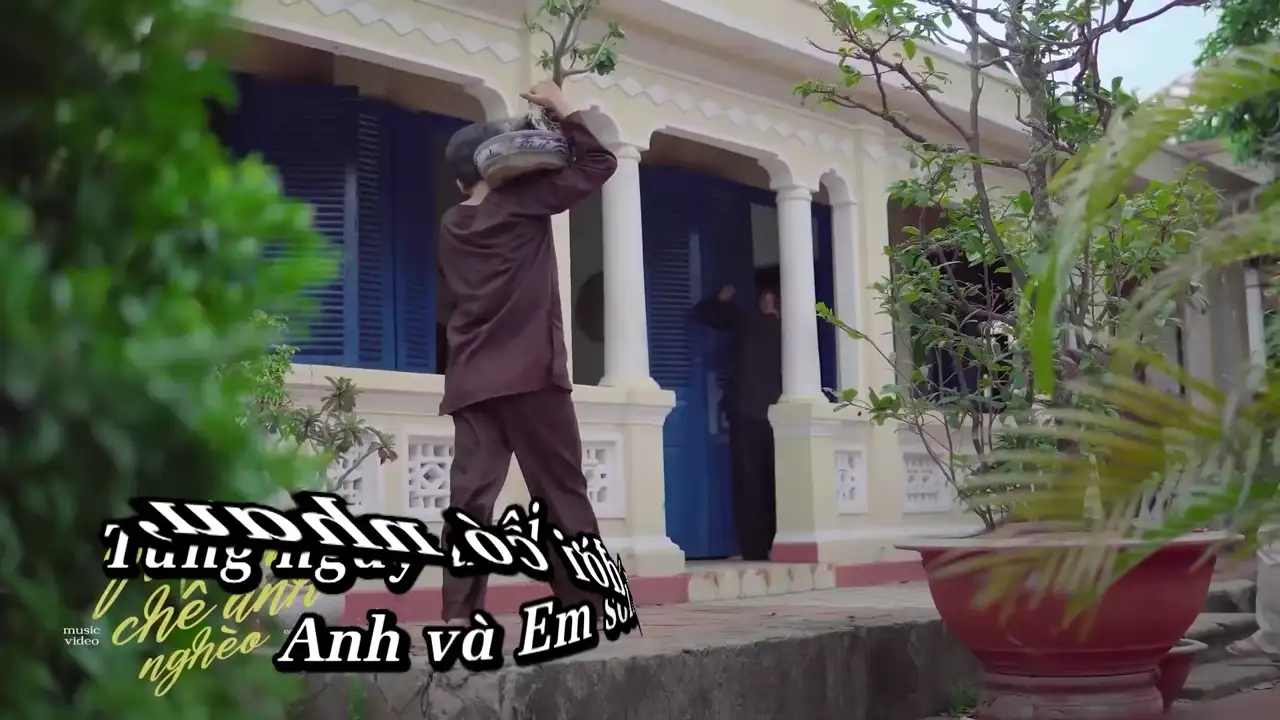 Ảnh bài hát Má Em Chê Anh Nghèo