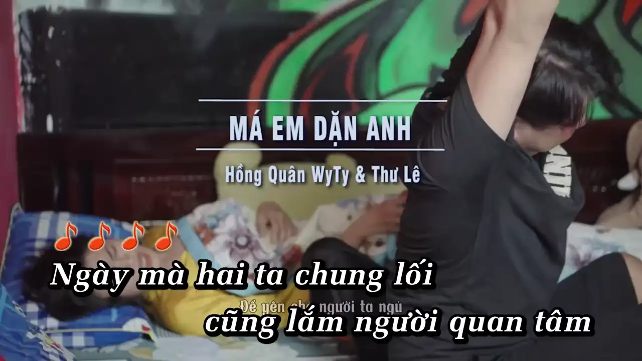 Ảnh bài hát Má Em Dặn Anh