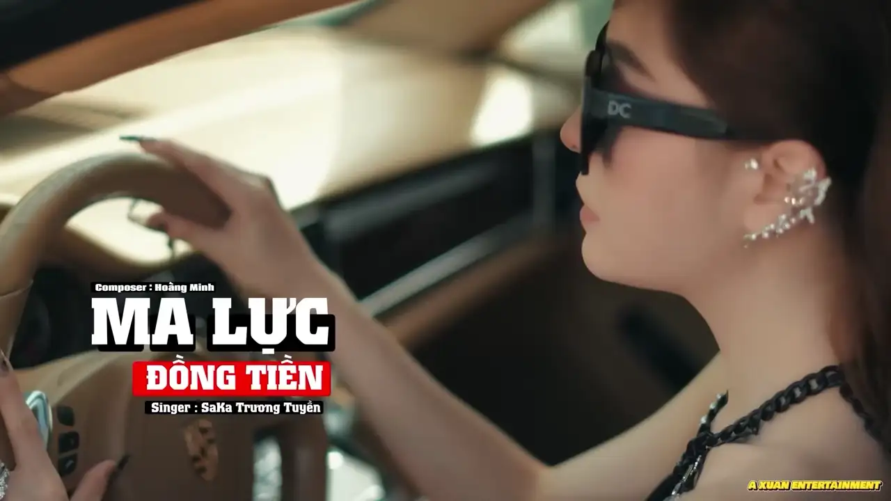 Ảnh bài hát Ma Lực Đồng Tiền (Tone Nam)
