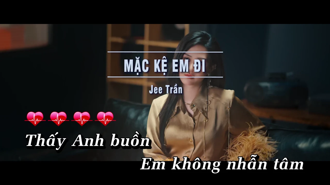 Ảnh bài hát Mặc Kệ Em Đi