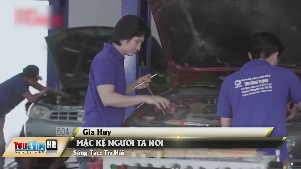 Ảnh bài hát Mặc Kệ Người Ta Nói