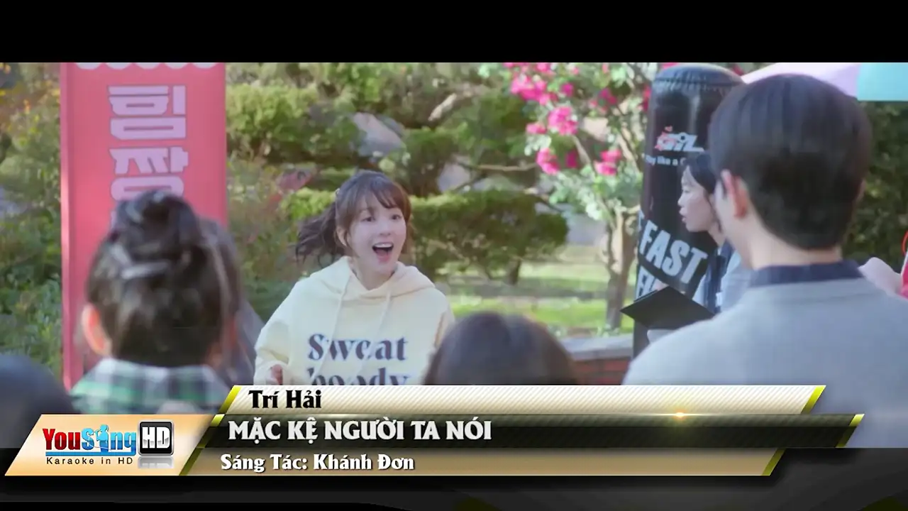 Ảnh bài hát Mặc Kệ Người Ta Nói