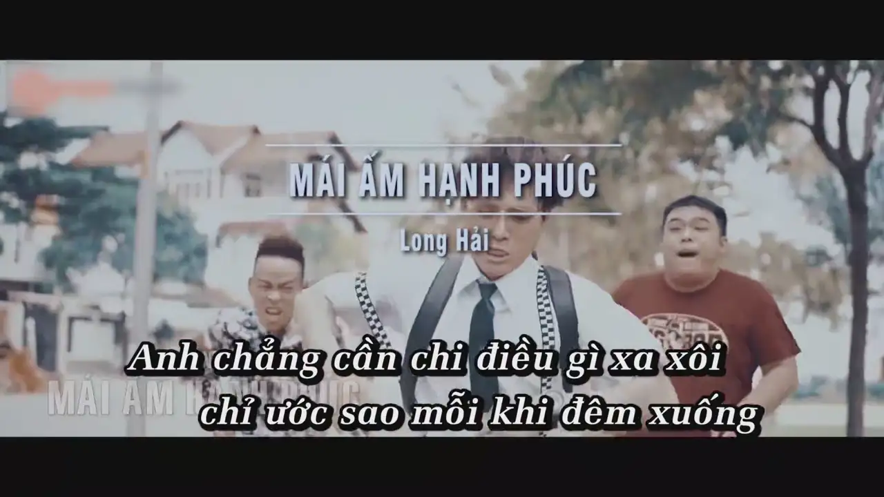 Ảnh bài hát Mái Ấm Hạnh Phúc