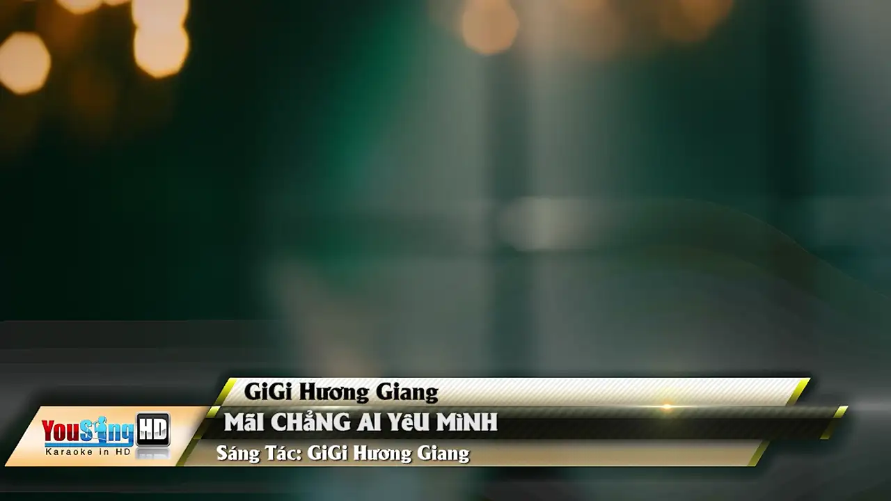Ảnh bài hát Mãi Chẳng Ai Yêu Mình