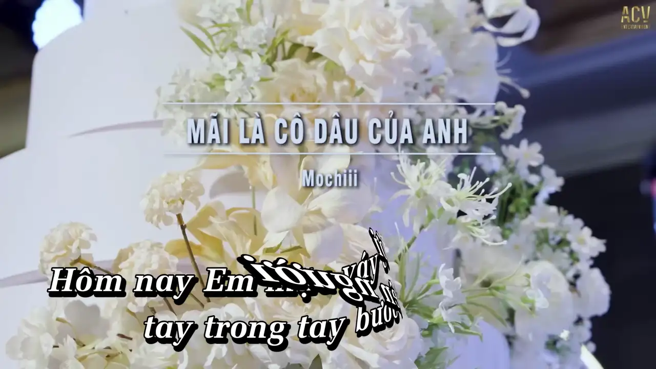 Ảnh bài hát Mãi Là Cô Dâu Của Anh