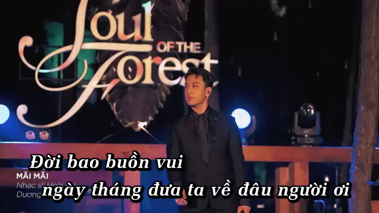 Ảnh bài hát Mãi Mãi