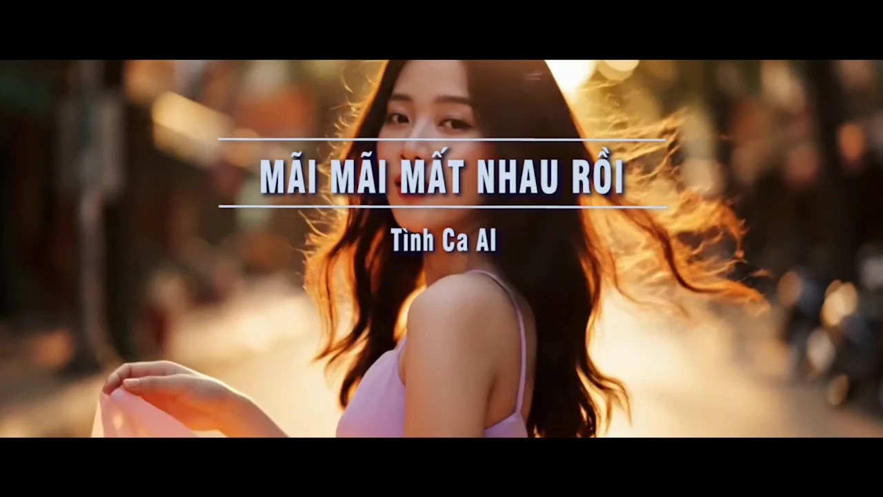 Ảnh bài hát Mãi Mãi Mất Nhau Rồi (Tone Nữ)
