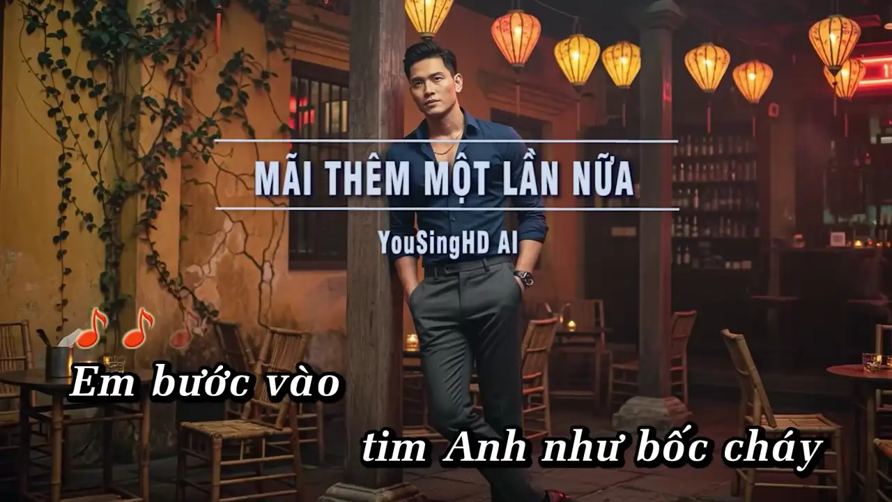Ảnh bài hát Mãi Thêm Một Lần Nữa