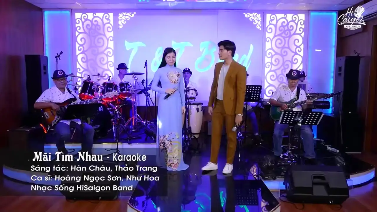 Ảnh bài hát Mãi Tìm Nhau