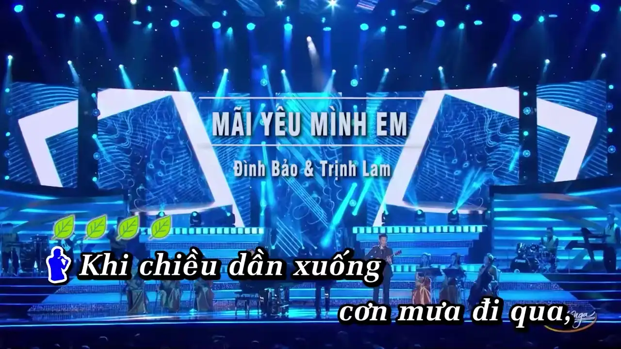 Ảnh bài hát Mãi Yêu Mình Em