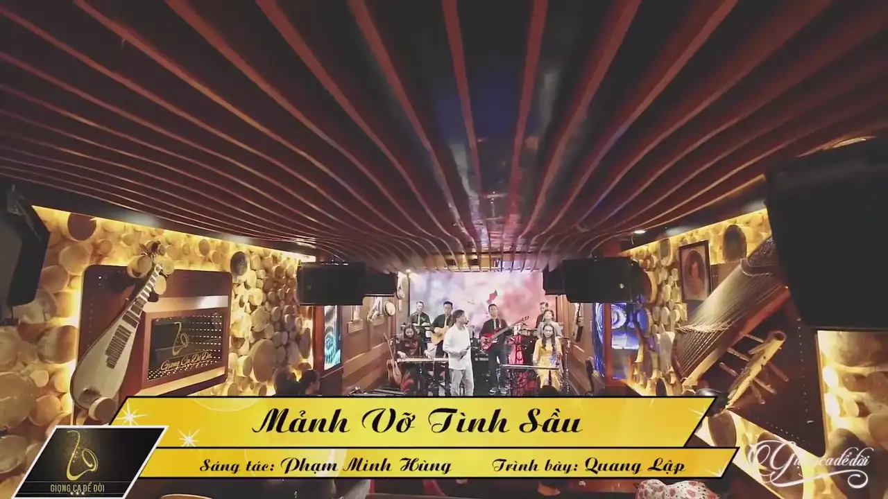 Ảnh bài hát Mảnh Vỡ Tình Sầu