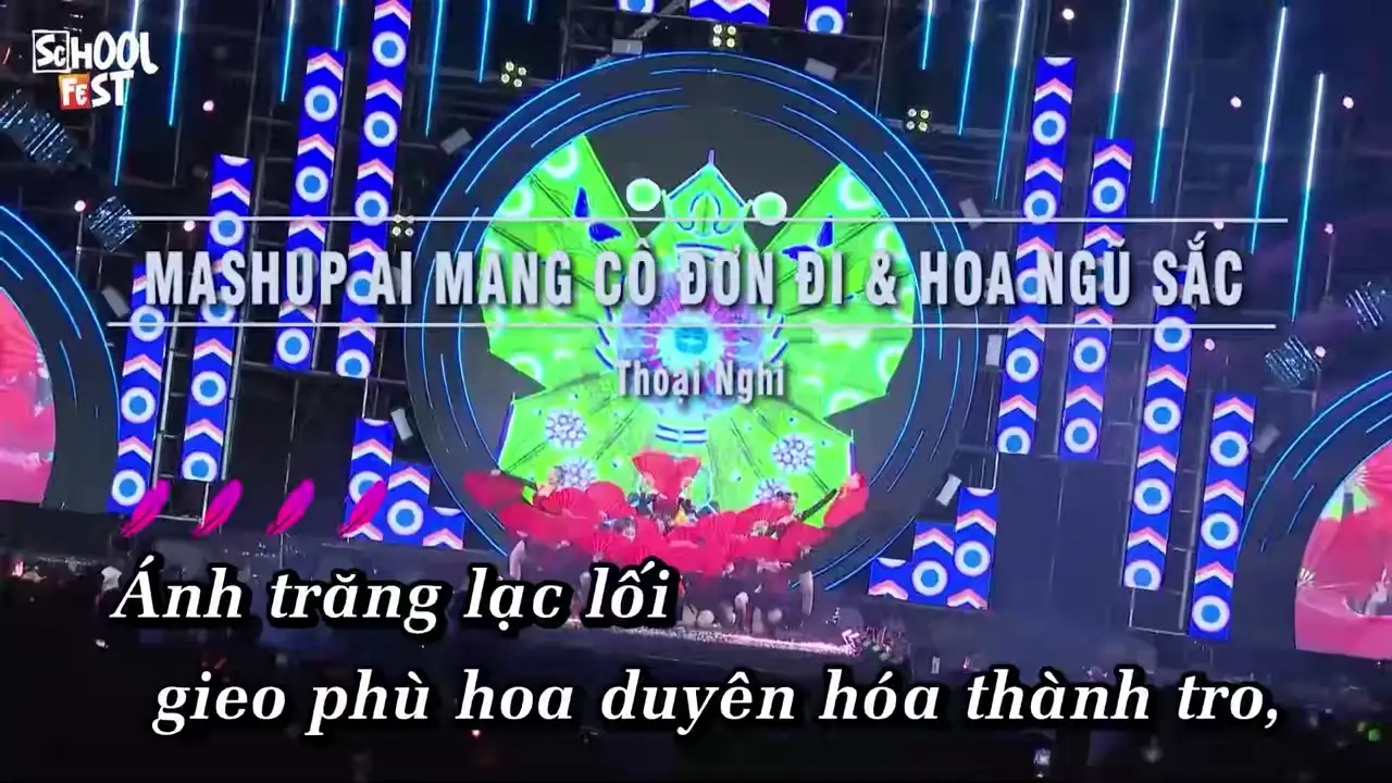 Ảnh bài hát Mashup Ai Mang Cô Đơn Đi & Hoa Ngũ Sắc