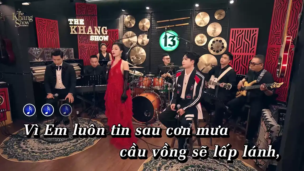 Ảnh bài hát Mashup Cầu Vồng Lấp Lánh & Cánh Hồng Phai