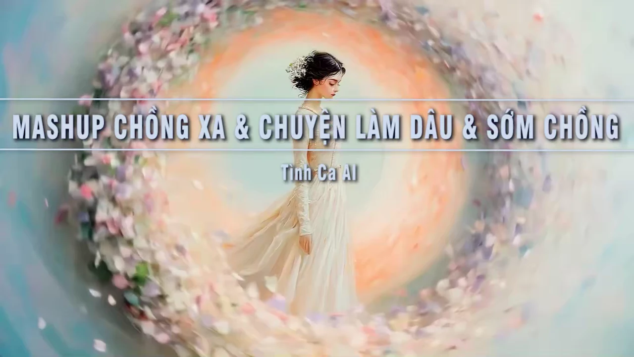 Ảnh bài hát Mashup Chồng Xa & Sớm Chồng & Chuyện Làm Dâu (Song Ca)