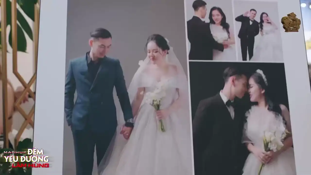 Ảnh bài hát Mashup Đêm Yêu Đương