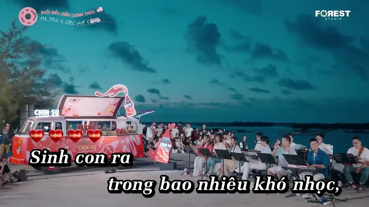 Ảnh bài hát Mashup Mẹ Yêu & Ước Mơ Của Mẹ