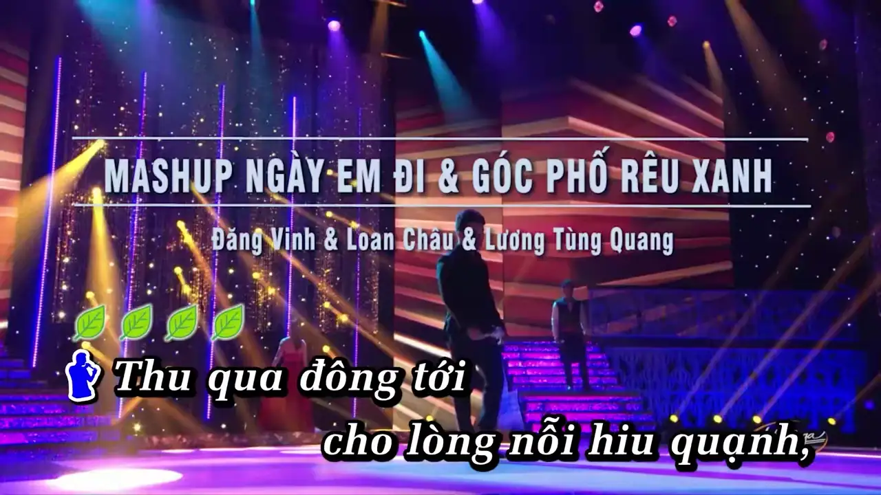 Ảnh bài hát Mashup Ngày Em Đi & Góc Phố Rêu Xanh