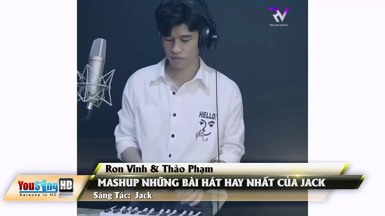 Ảnh bài hát Mashup Những Bài Hát Hay Nhất Của Jack