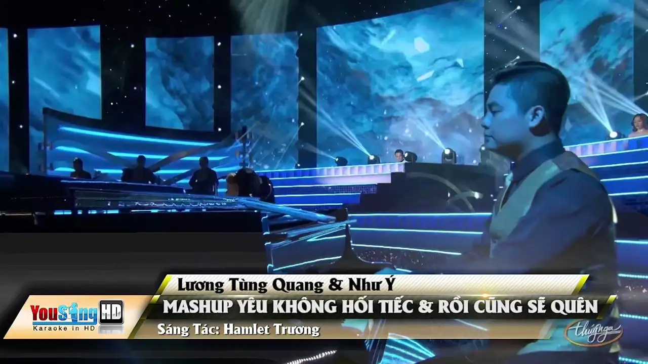 Ảnh bài hát Mashup Yêu Không Hối Tiếc & Rồi Cũng Sẽ Quên