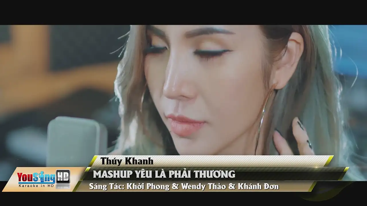 Ảnh bài hát Mashup Yêu Là Phải Thương