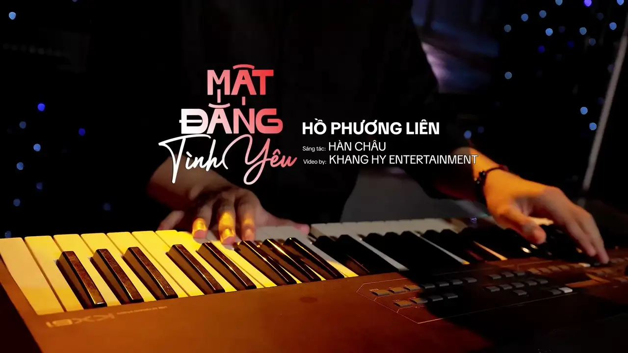Ảnh bài hát Mật Đắng Tình Yêu