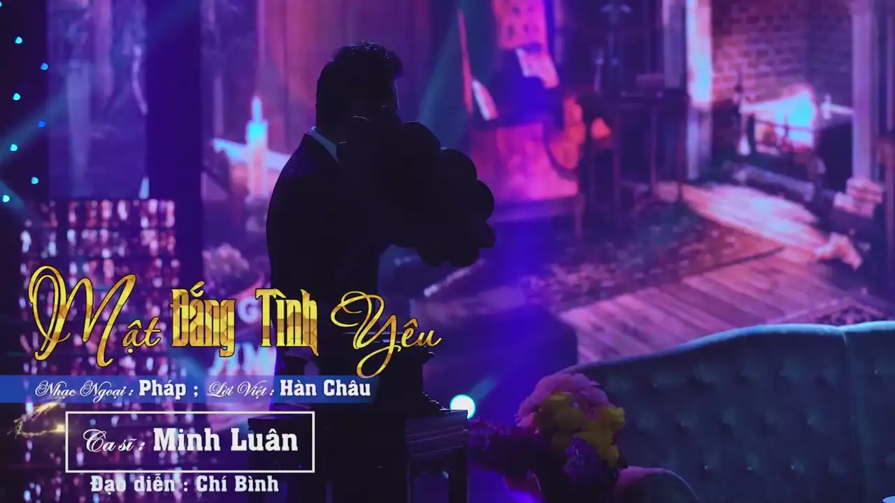 Ảnh bài hát Mật Đắng Tình Yêu