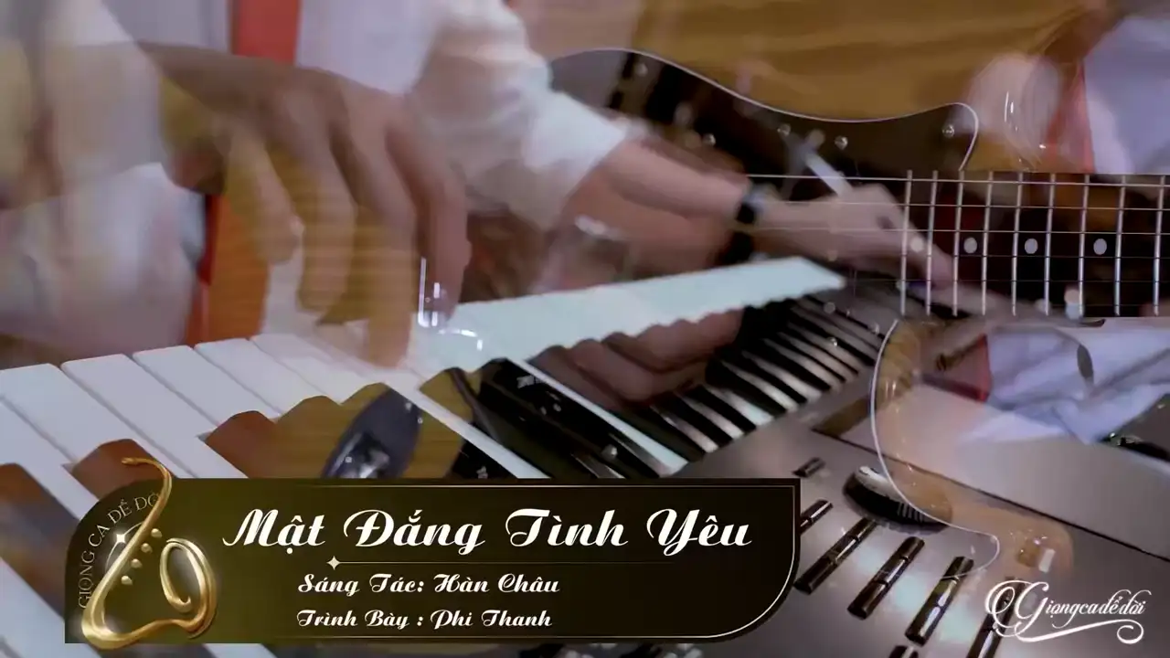 Ảnh bài hát Mật Đắng Tình Yêu