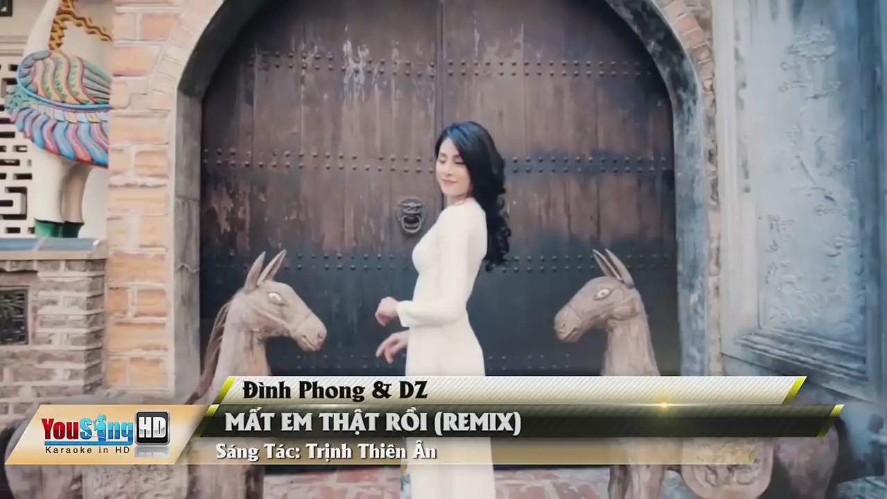 Ảnh bài hát Mất Em Thật Rồi (Remix)