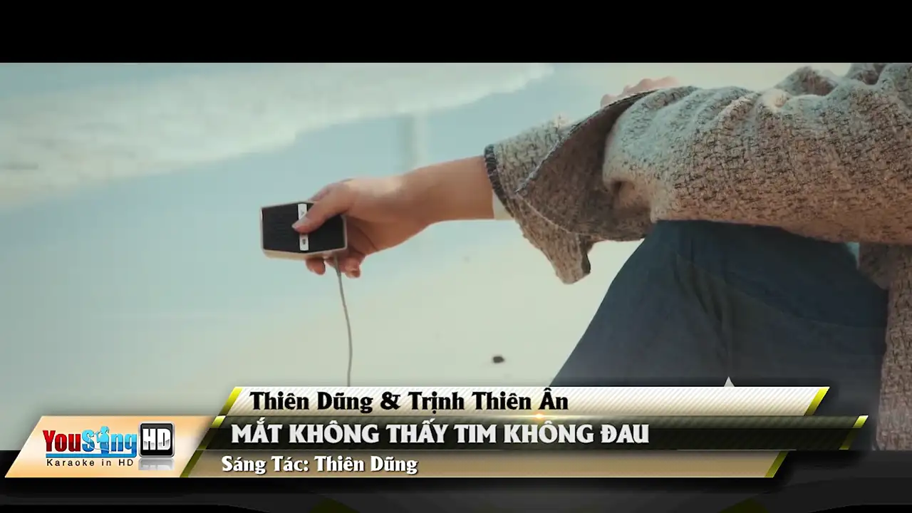 Ảnh bài hát Mắt Không Thấy Tim Không Đau