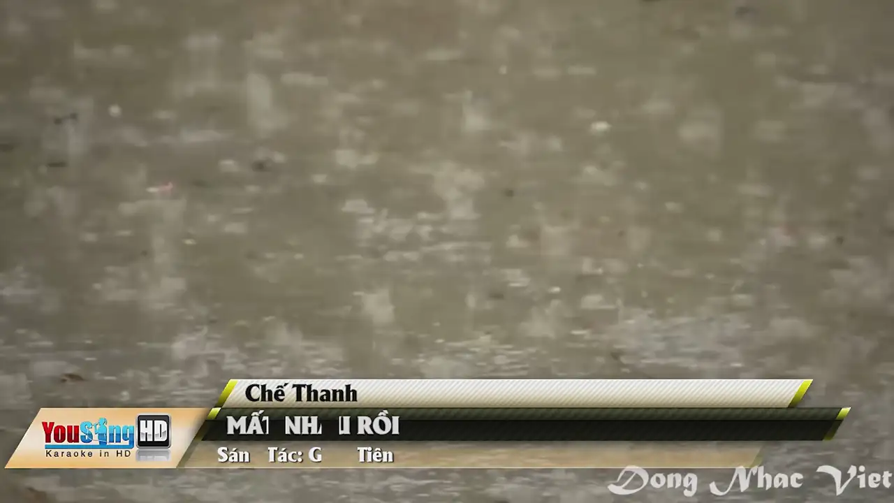 Ảnh bài hát Mất Nhau Rồi
