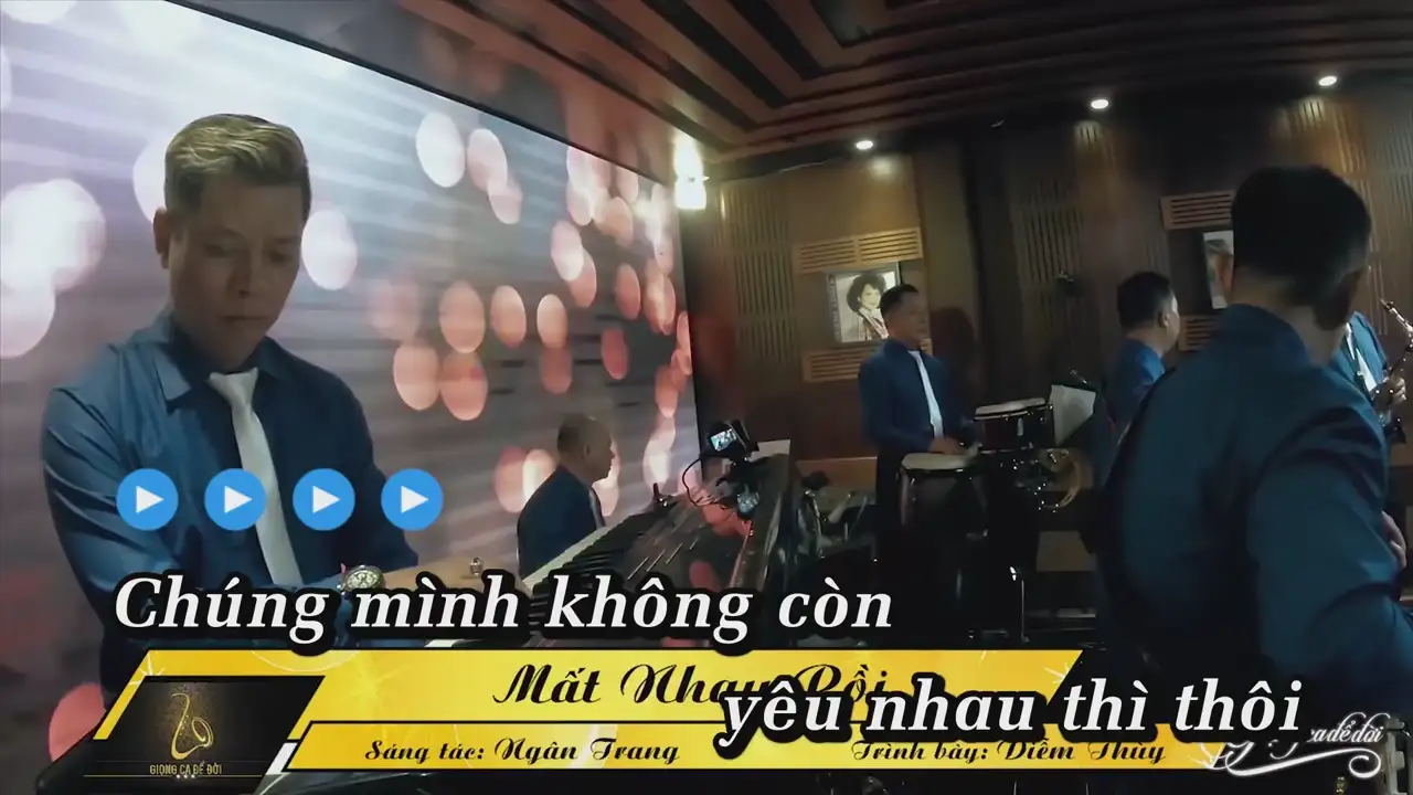 Ảnh bài hát Mất Nhau Rồi