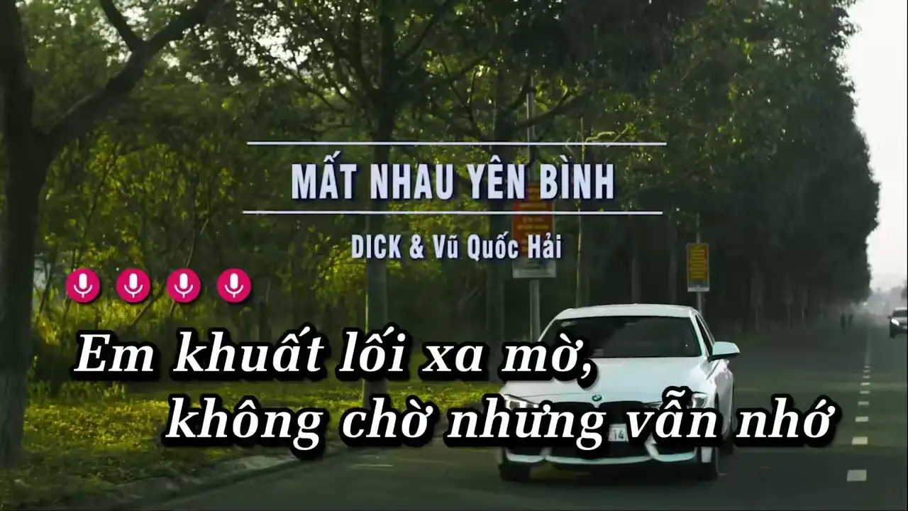 Ảnh bài hát Mất Nhau Yên Bình