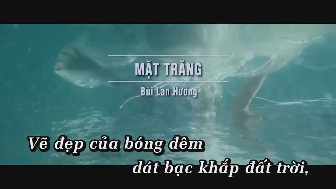 Ảnh bài hát Mặt Trăng