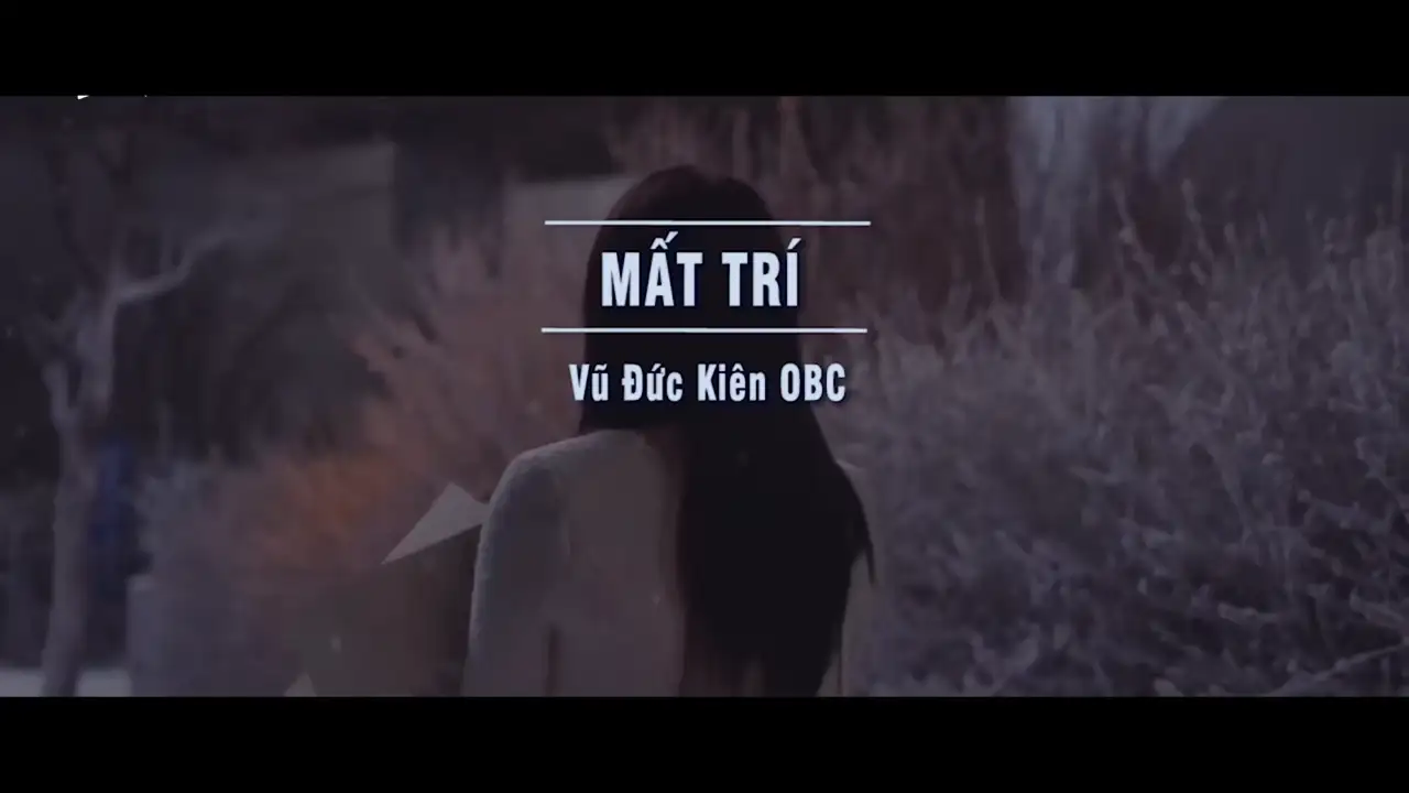 Ảnh bài hát Mất Trí
