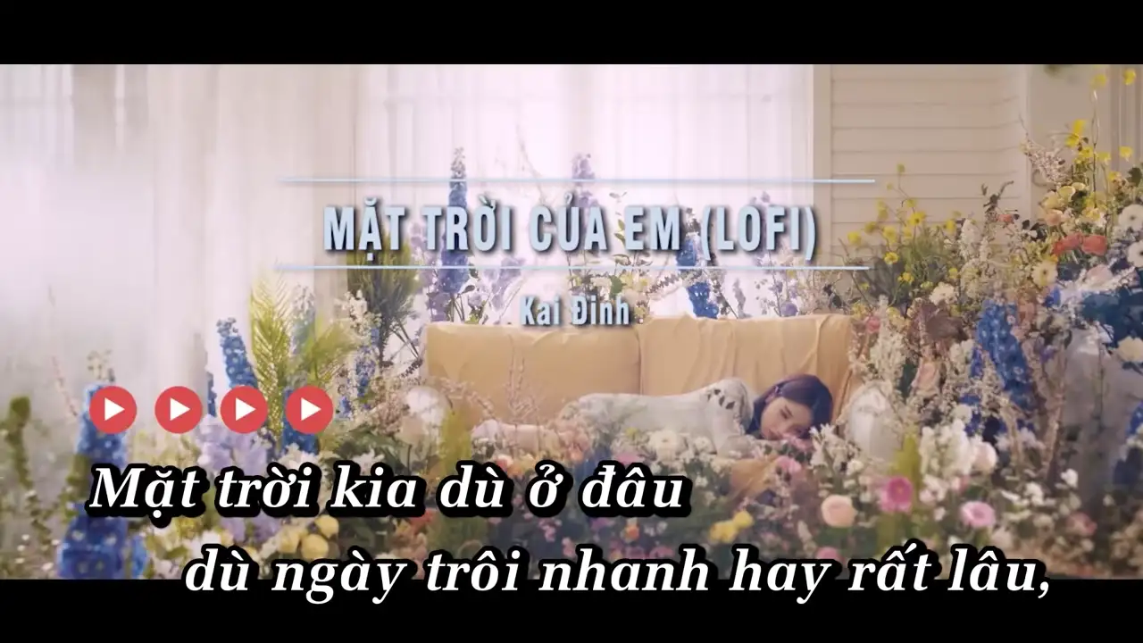 Ảnh bài hát Mặt Trời Của Em (Lofi)