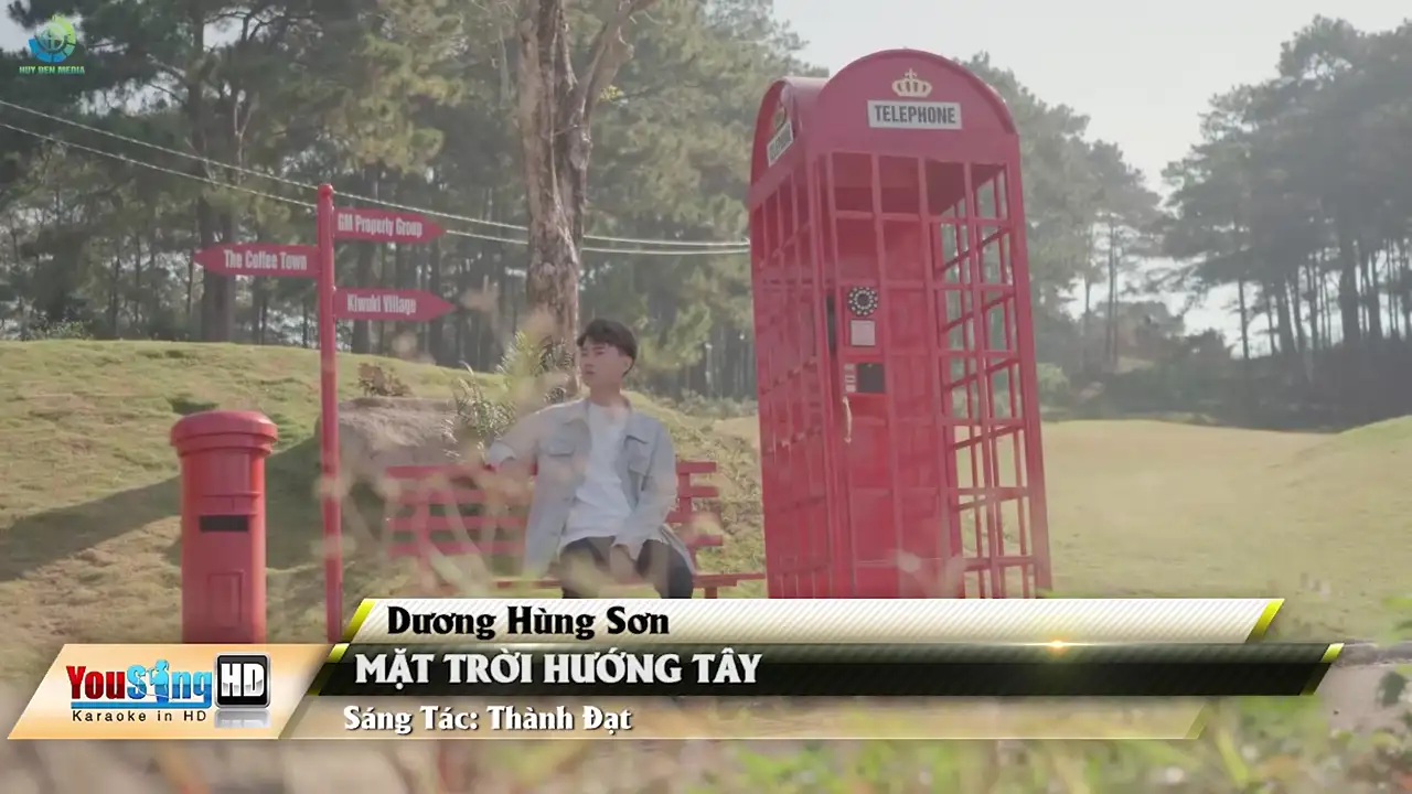 Ảnh bài hát Mặt Trời Hướng Tây