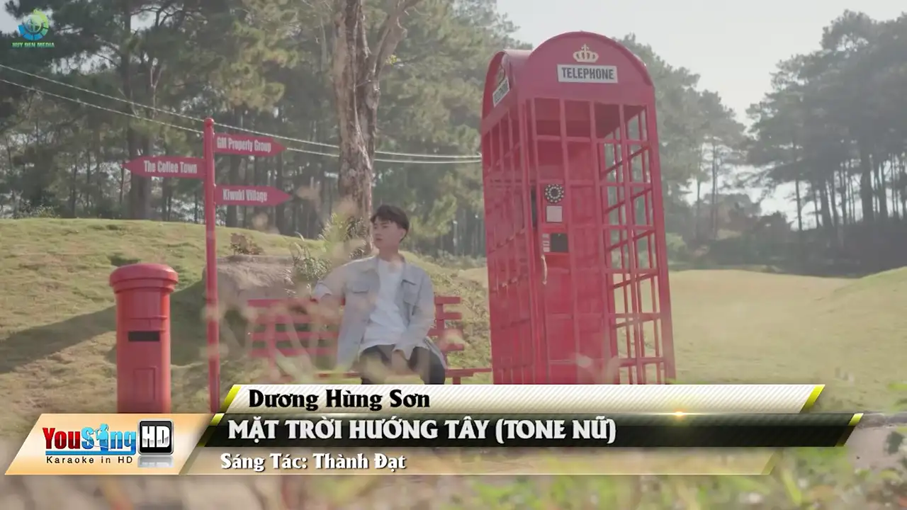 Ảnh bài hát Mặt Trời Hướng Tây (Tone Nữ)